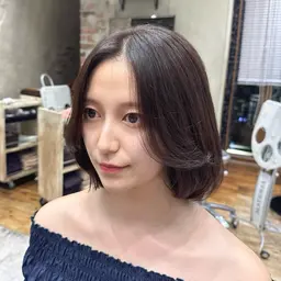 【⭐️7月⭐️】✂️カット✂️＋🫧集中ケアトリートメント【ボブ(顎下から肩上付近の長さ)に切らせていただける方限定】