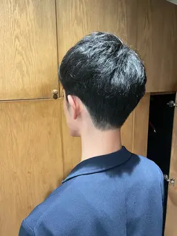 メンズカット✂︎