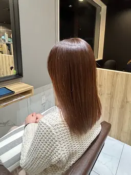 【ミニモ限定✨】リタッチカラー(白髪染めも可)