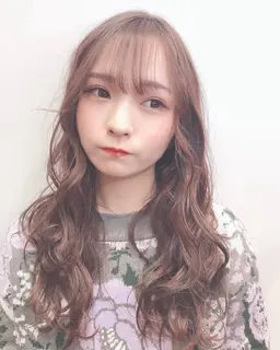 水パーマ(ワンカール/ウェーブ/波巻き/ツイスト/スパイラル/コテ巻き/こてパーマ/カルマ/ふんわりパーマ/ニュアンス)