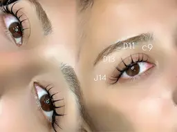 🌙🐈⬛フラットラッシュ🩶80〜100本➕保湿コーティング【オフ込み】