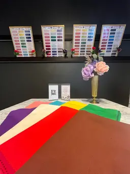 【🎨"夏限定"特別メニュー🎨】パーソナルカラー診断➕手持ち私物アイテム(1点)※なんでもok‼️