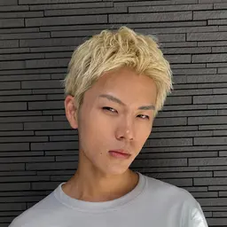 メンズカット✂️＋眉カット＋炭酸泉🫧