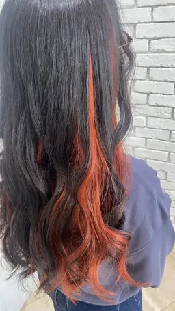 🌈インナーブリーチ+フルカラー+バイカルテトリートメント3STEP