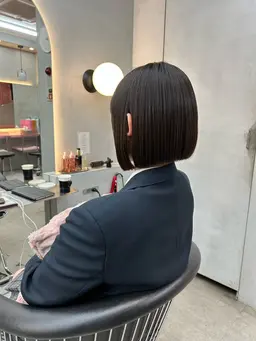 11月​〜​【学割U24💯】カット✂️＋トリートメント✨️