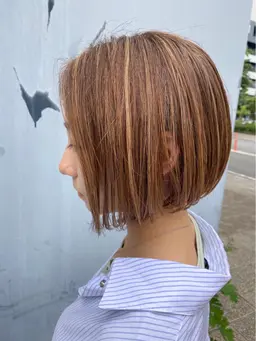 🌙ハイライト＋カット🌙￥9,900