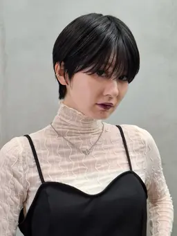 マッシュショート