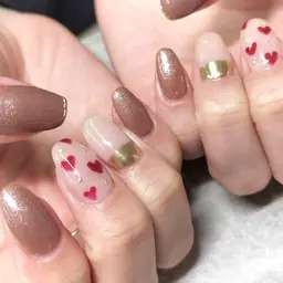 パラジェル定額ボリュームデザイン♪