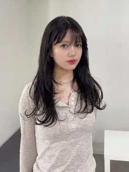 【初回限定☆彡】カラー＋トリートメント+カット【レイヤースタイルカット】✂️✨✨