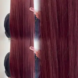 【柔らか質感カラー💗】ベージュ/オリーブ/暖色 ¥7,900