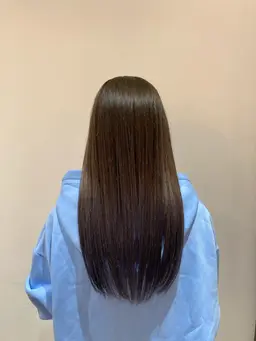 【140％脅威の補修率】ケア＋TOKIO縮毛＋TOKIOトリートメント＋カット ¥20350 カットなし¥16500