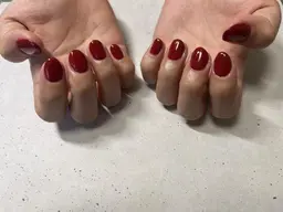 ハンドネイル・フットネイル（オフ無し）