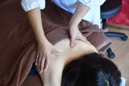 月下美人式リンパトレナージュ45分