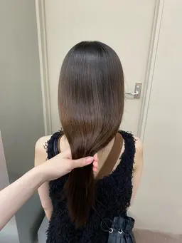 【7・8月限定】 🔥質感再生トリートメント▶️