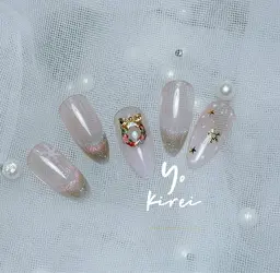 【研修モデル】定額デザイン⭐️ソフトジェルオフ➕550円