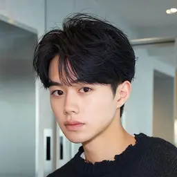 メンズカット(カウンセリング動画撮影可能な方限定、短髪不可)