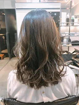 🌻☀️似合わせパーマ🍬トリートメント付