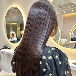 【究極の縮毛矯正】美髪縮毛矯正➕1ステップTR✨