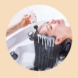 🌿ヒノキ香る🌿温泉豆乳クリームヘッドスパ＆髪質改善スペシャルトリートメント