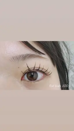 次世代 LEDフラットラッシュ100本✨〈オフ込み〉