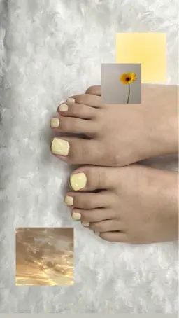 【フット ワンカラー🍀*゜】オフ込み⸒⸒