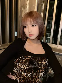 ミニモ12月前半限定🌕ワンカラー(ブリーチなし)+ダメージ修復TR