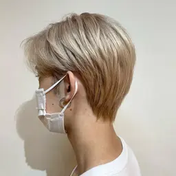 メンズカット