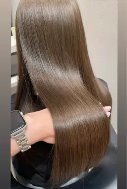 ❄️🇰🇷韓国カット🇰🇷❄️髪質改善.ᐟ.ᐟULTOWAトリートメント