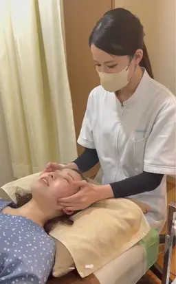 90分🌿全身調整&ヘッドスパ、頭蓋骨調整
