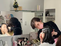 メイクレッスン