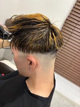 カット⚠️メンズのみ