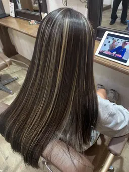 3Dハイライト