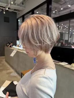 【地域最安✨️】ショートカット+フォンダントリートメント💍