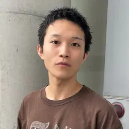 10/11​〜​10/13限定✂️土日祝予約解放中🔥メンズカット（シャンプースタイリング込）新規限定
