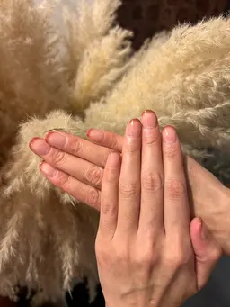 【オフなし】 ワンカラーor フレンチorグラデ