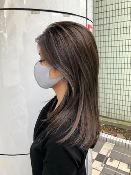 ☆平日限定☆カラー+アメイジアインピタリトリートメント