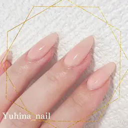 🌷10本長さだし&ワンカラー🌷※パーツ別途追加可