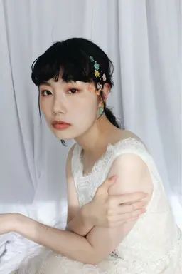 花嫁メイク