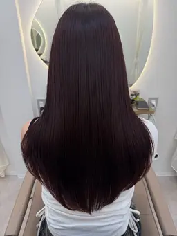 ✨️カラーのメンテナンスに✨️ カラー+3stepトリートメント+marbb付き