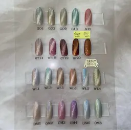 🚨すぐ予約限定✨マグネットネイル（オフ込）💡