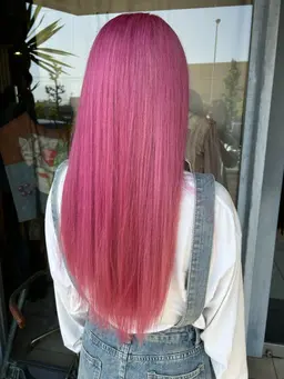ダブルカラー