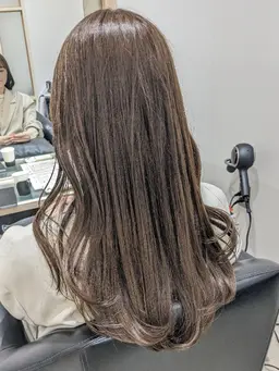 カット＋ヘアカラー＋７ステップトリートメント