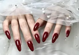 💅ジュニアネイリスト💗ワンカラーコース【新規オフ無料】💅ハンドネイル