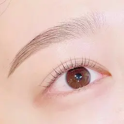 💝アイブロウスタイリングwax＋メイク込み