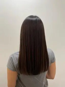 【特別メニュー🔥】うる艶ストレート