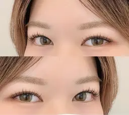 🩷パリエク60本🩷（マスカラ二度塗りくらいの濃さ）