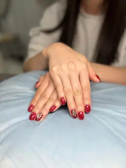 ジェルネイル💅🏻練習モデル※オフあり