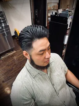 メンズカット＋シャンプー＋ブロー