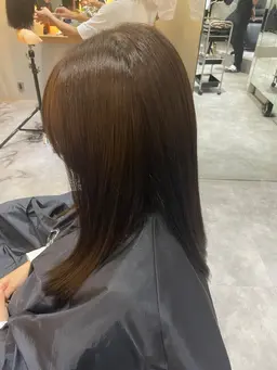 Aujuaトリートメント