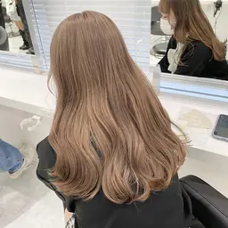 【🌟期間限定クーポン🌟】ブリーチありダブルカラー